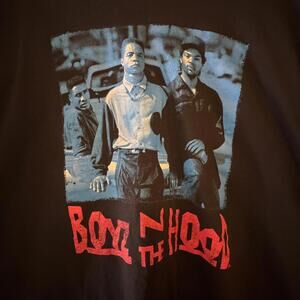 Boyz N The Hood Graphic T-Shirt Size 2X